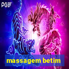 massagem betim